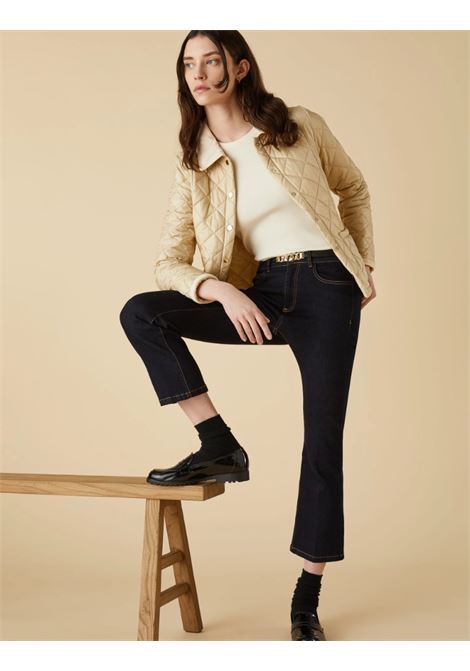 Jeans slim flare Ibisco EMME MARELLA | IBISCO003