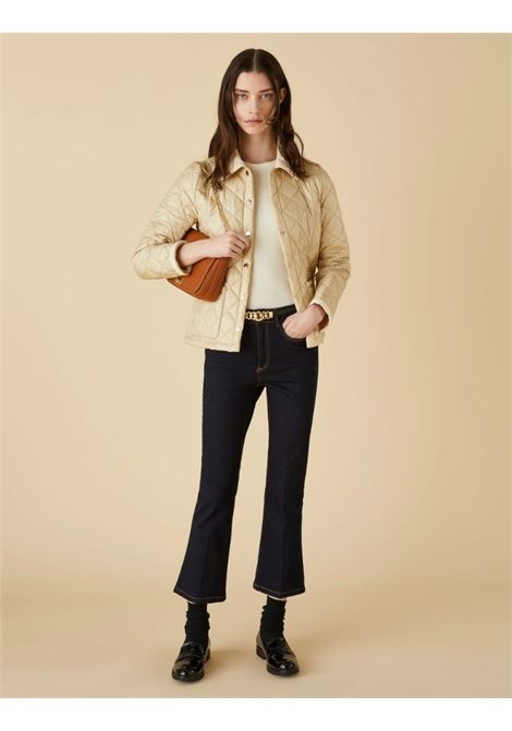 Jeans slim flare Ibisco EMME MARELLA | IBISCO003