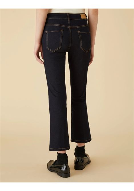 Jeans slim flare Ibisco EMME MARELLA | IBISCO003