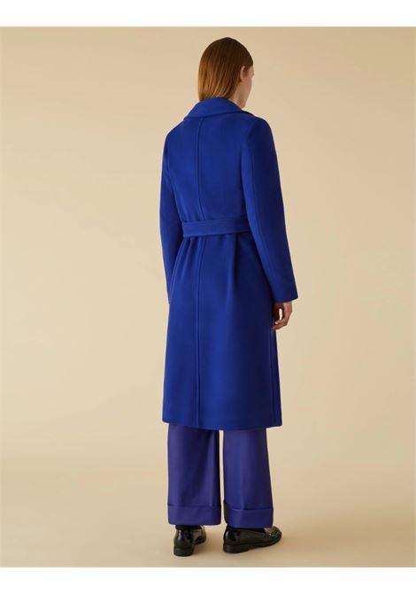 Cappotto con cintura PERIM EMME MARELLA | PERIM002