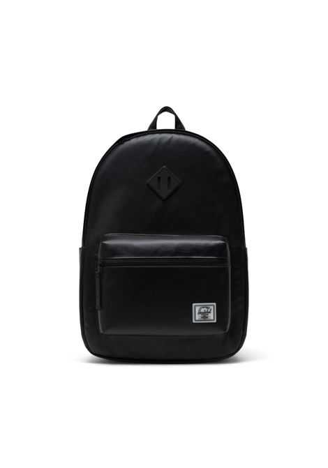 CLASSIC BACKPACK XL WEATHER RESISTENT HERSCHEL | CLASSIC XL BACKPACK GOMMATOBLACK