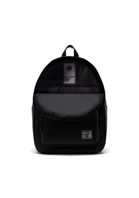 CLASSIC BACKPACK XL WEATHER RESISTENT HERSCHEL | CLASSIC XL BACKPACK GOMMATOBLACK