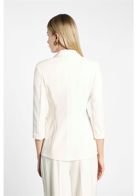 Giacca doppiopetto monocolore IMPERIAL | JU25GAWZINCO