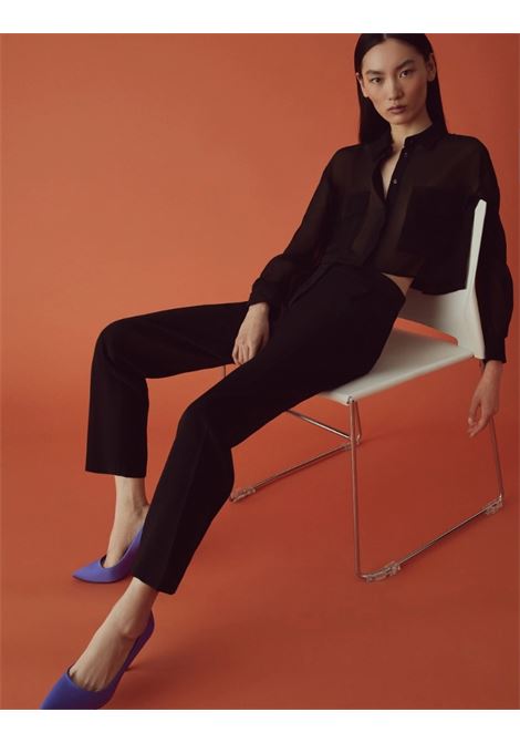 Pantaloni in crêpe MARELLA | IZABEL002