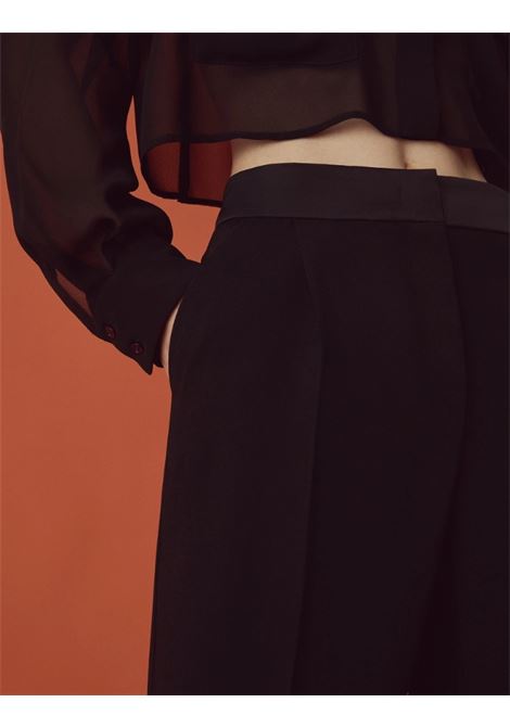 Pantaloni in crêpe MARELLA | IZABEL002