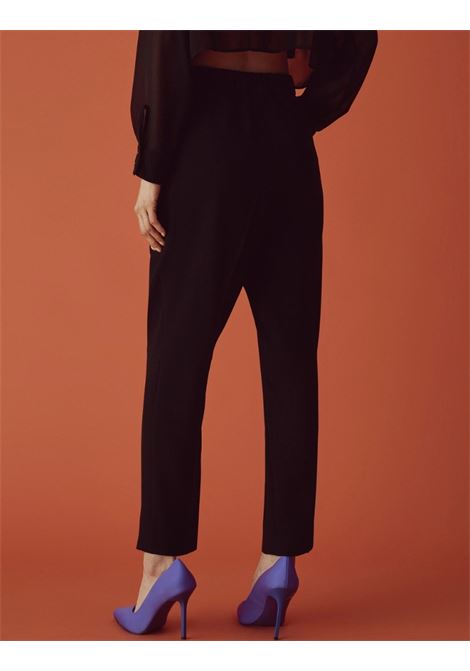 Pantaloni in crêpe MARELLA | IZABEL002