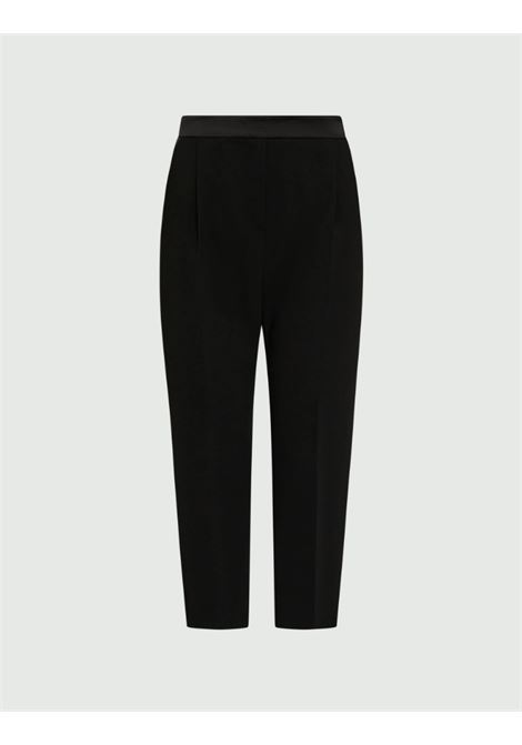 Pantaloni in crêpe MARELLA | IZABEL002