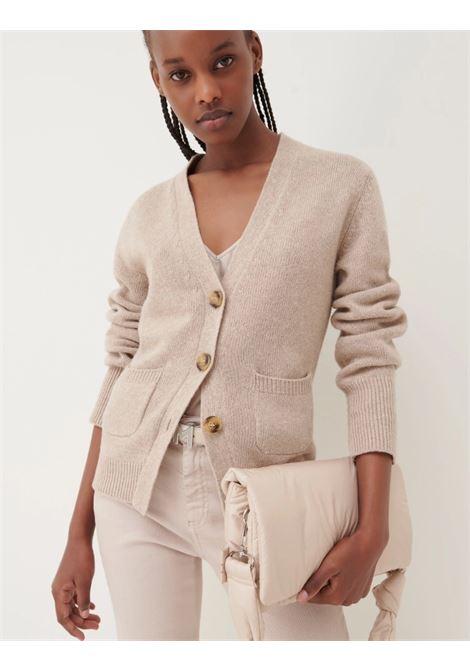 Cardigan misto cashmere MARELLA | NORDICA001