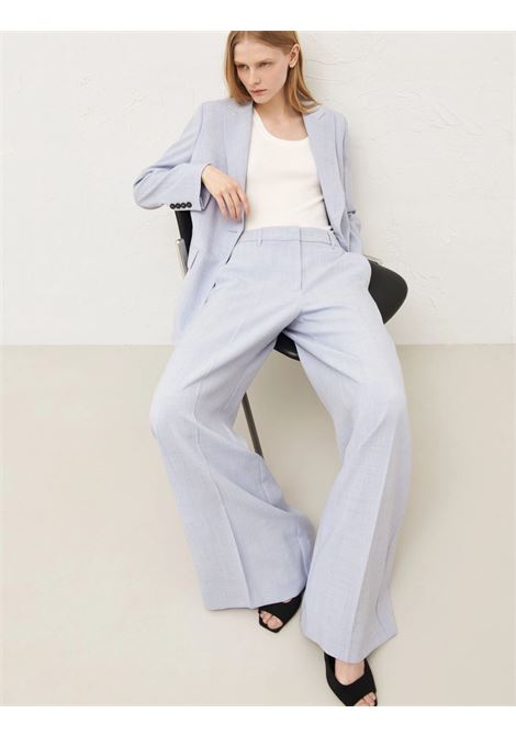 Pantaloni wide leg Alcade MARELLA | ALCADE001