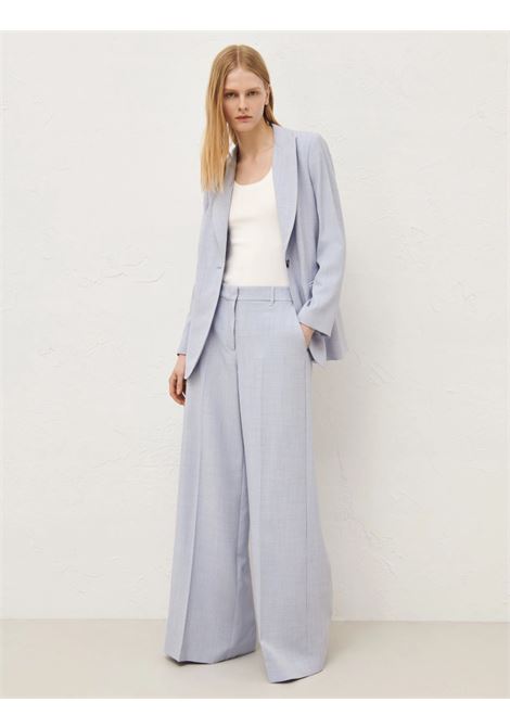 Pantaloni wide leg Alcade MARELLA | ALCADE001
