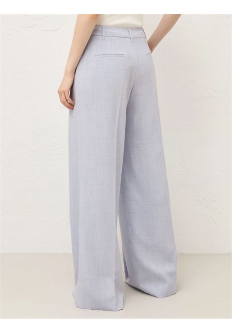 Pantaloni wide leg Alcade MARELLA | ALCADE001