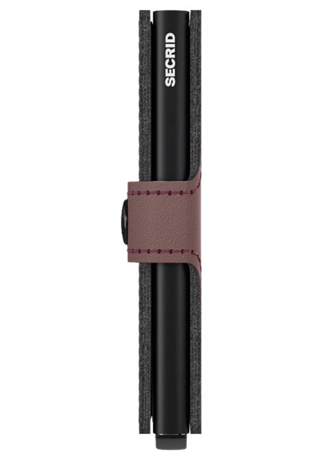 portacarte miniwallett serie matte SECRID | MM-MATTEROSE