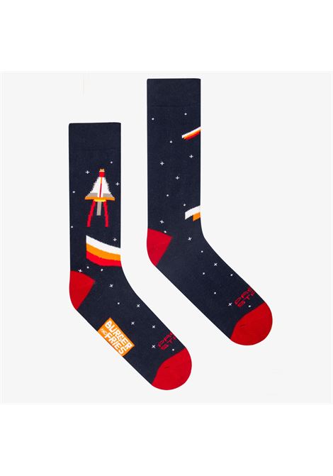 GAMES SOCKSROCKET IN THE SPACE SOCKS BURGER AND FRIES | BF10065635