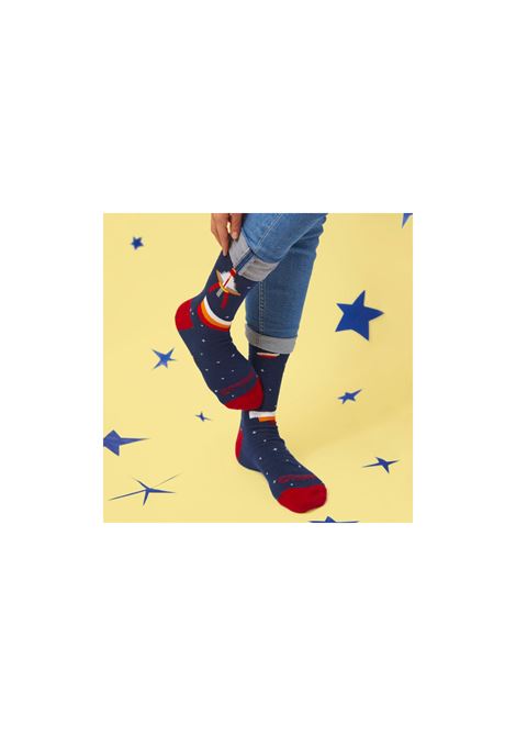 GAMES SOCKSROCKET IN THE SPACE SOCKS BURGER AND FRIES | BF10065635