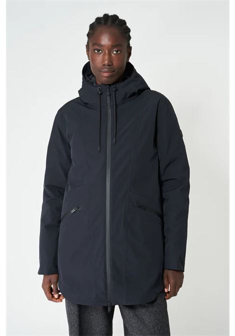 PIUMINO SNE - tre in uno - BLACK TANTA RAINWEAR | SNEBLACK