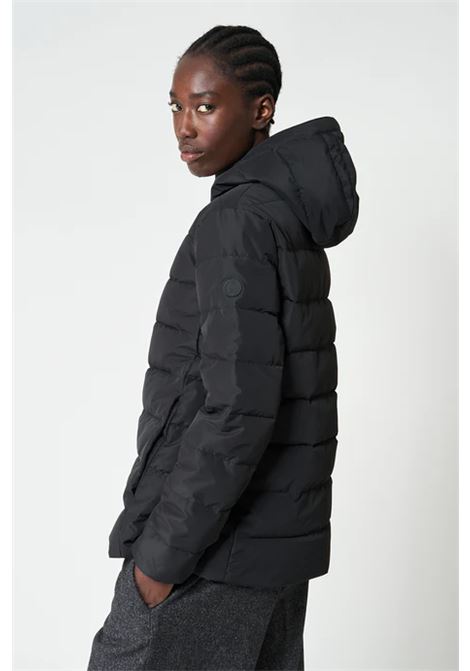 PIUMINO SNE - tre in uno - BLACK TANTA RAINWEAR | SNEBLACK