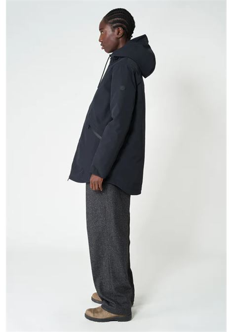 PIUMINO SNE - tre in uno - BLACK TANTA RAINWEAR | SNEBLACK