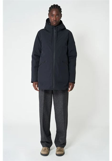 PIUMINO SNE - tre in uno - BLACK TANTA RAINWEAR | SNEBLACK