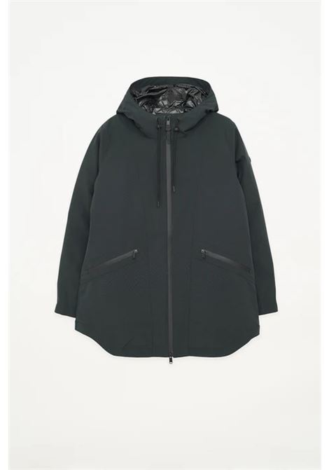 PIUMINO SNE - tre in uno - BLACK TANTA RAINWEAR | SNEBLACK