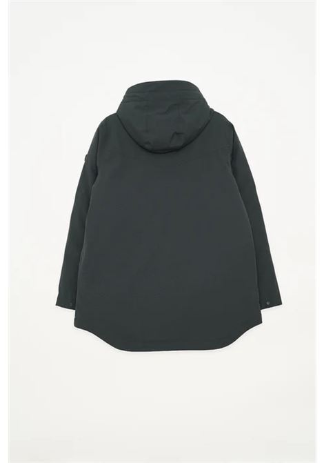 PIUMINO SNE - tre in uno - BLACK TANTA RAINWEAR | SNEBLACK