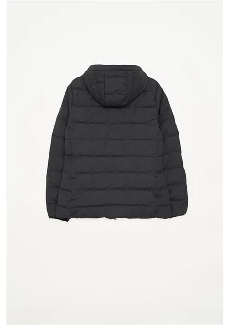 PIUMINO SNE - tre in uno - BLACK TANTA RAINWEAR | SNEBLACK