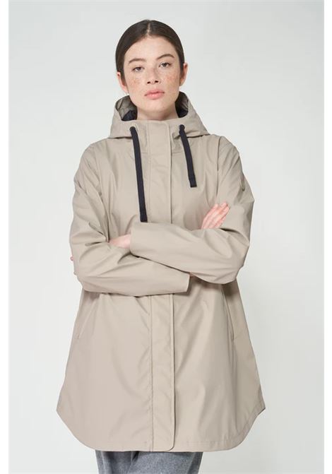 Piumino Snow Stone Grey TANTA RAINWEAR | SNOWSTONE GREY