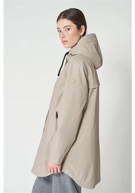 Piumino Snow Stone Grey TANTA RAINWEAR | SNOWSTONE GREY