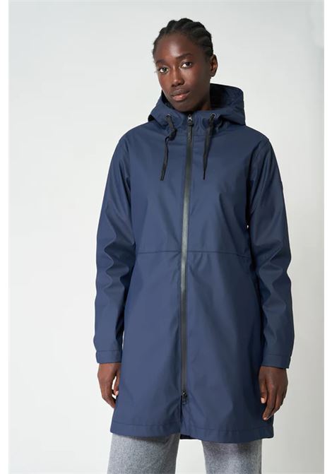 Antipioggia foderato Vand navy TANTA RAINWEAR | VANDBLU NAVY
