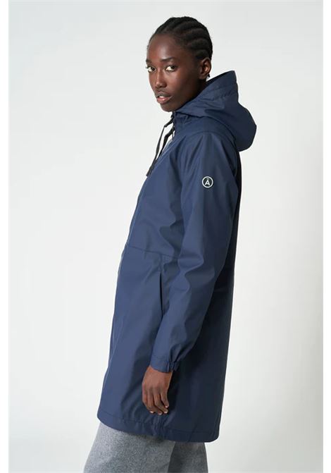 Antipioggia foderato Vand navy TANTA RAINWEAR | VANDBLU NAVY