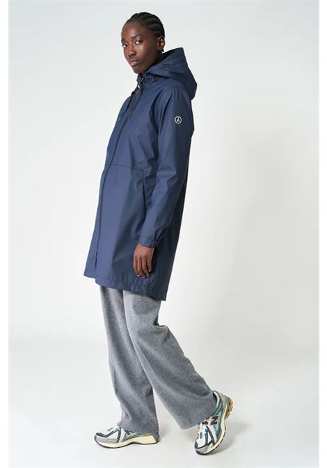 Antipioggia foderato Vand navy TANTA RAINWEAR | VANDBLU NAVY