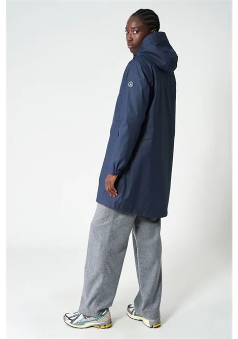 Antipioggia foderato Vand navy TANTA RAINWEAR | VANDBLU NAVY