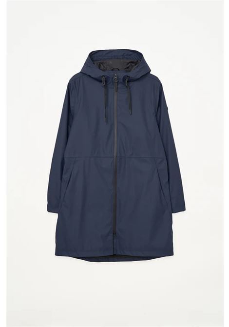 Antipioggia foderato Vand navy TANTA RAINWEAR | VANDBLU NAVY