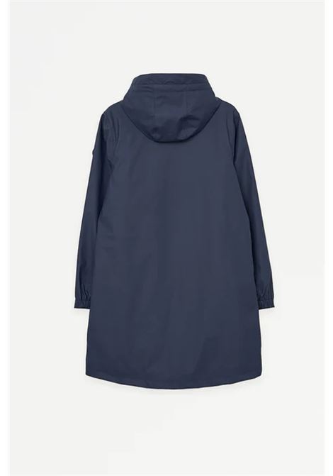 Antipioggia foderato Vand navy TANTA RAINWEAR | VANDBLU NAVY