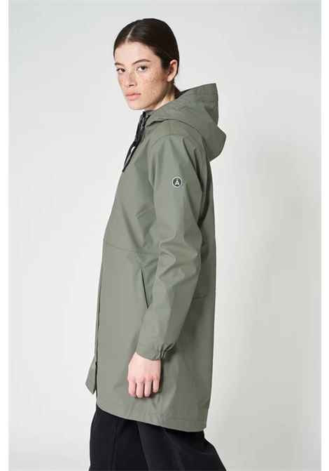Antipioggia foderato Vand Mulled Basil TANTA RAINWEAR | VANDMULLED BASIL