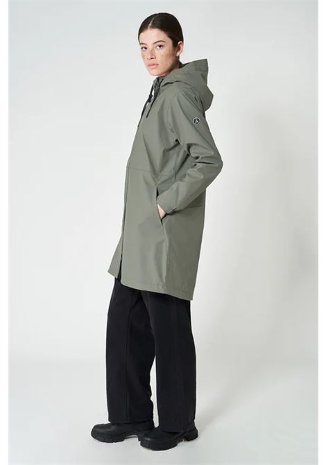 Antipioggia foderato Vand Mulled Basil TANTA RAINWEAR | VANDMULLED BASIL