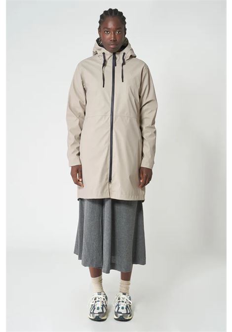 Antipioggia Vand stone grey TANTA RAINWEAR | VANDstone grey