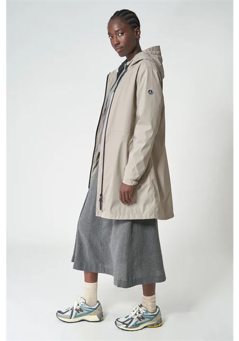 Antipioggia Vand stone grey TANTA RAINWEAR | VANDstone grey