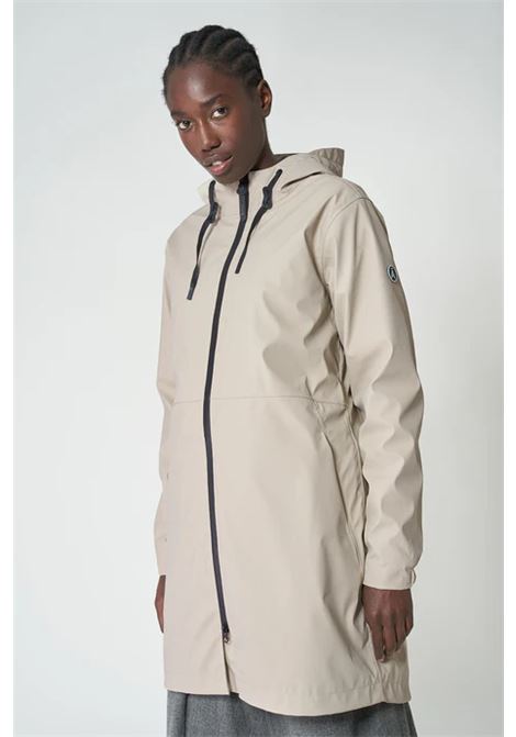 Antipioggia Vand stone grey TANTA RAINWEAR | VANDstone grey