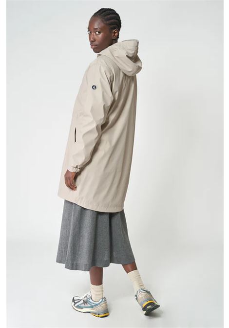 Antipioggia Vand stone grey TANTA RAINWEAR | VANDstone grey
