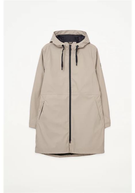 Antipioggia Vand stone grey TANTA RAINWEAR | VANDstone grey
