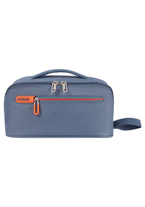 Cloudrider Necessaire AMERICAN TOURISTER | CLOUDRIDER WASH BAGSTONE BLU