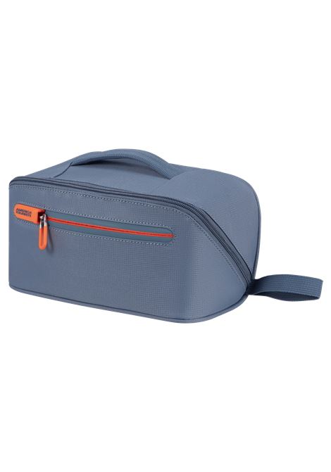 Cloudrider Necessaire AMERICAN TOURISTER | CLOUDRIDER WASH BAGSTONE BLU