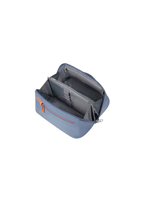 Cloudrider Necessaire AMERICAN TOURISTER | CLOUDRIDER WASH BAGSTONE BLU