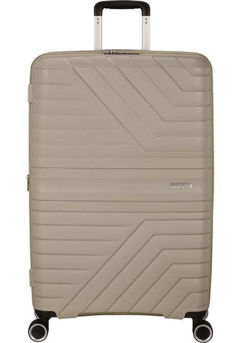 Flytwist 78cm Valigia da stiva L AMERICAN TOURISTER | FLYTWIST 78/29SANDSTONE