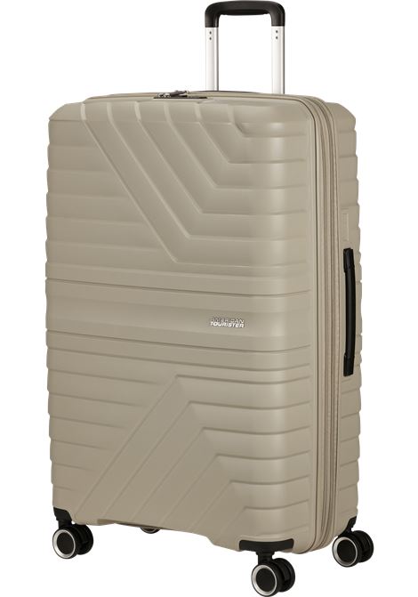 Flytwist 78cm Valigia da stiva L AMERICAN TOURISTER | FLYTWIST 78/29SANDSTONE