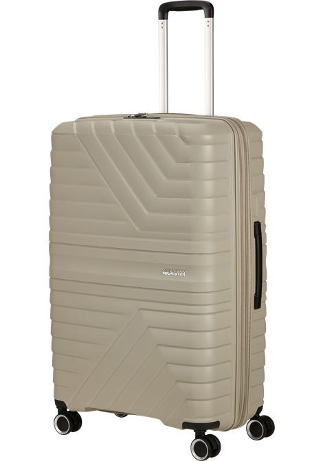 Flytwist 78cm Valigia da stiva L AMERICAN TOURISTER | FLYTWIST 78/29SANDSTONE