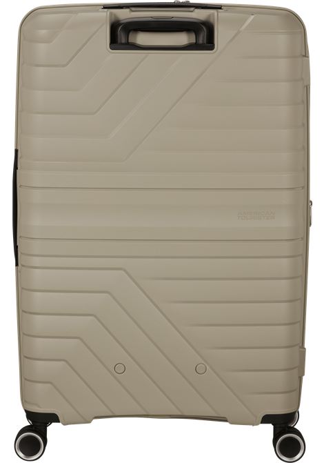 Flytwist 78cm Valigia da stiva L AMERICAN TOURISTER | FLYTWIST 78/29SANDSTONE