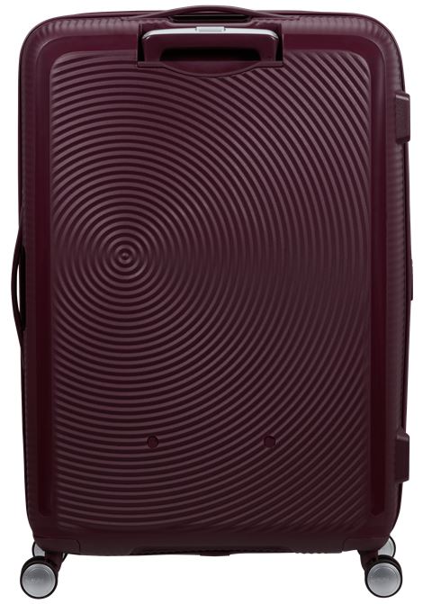 SoundBox 77cm Valigia da stiva L AMERICAN TOURISTER | SOUNDBOX 77/28WILD CHERRY