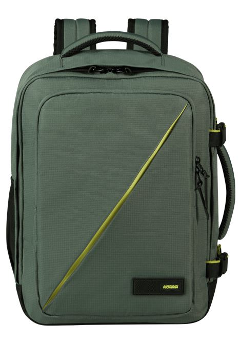 Take2cabin S/M Zaino AMERICAN TOURISTER | TAKE2CABIN BACKPACK MSDARK FOREST