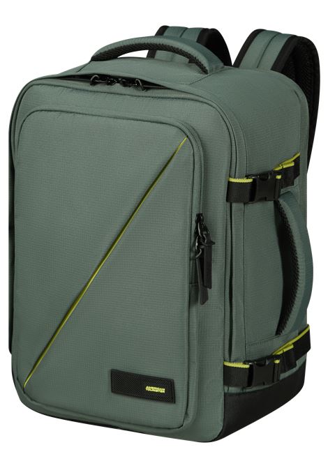 Take2cabin S/M Zaino AMERICAN TOURISTER | TAKE2CABIN BACKPACK MSDARK FOREST